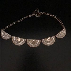 Francesca’s Cleopatra Necklace